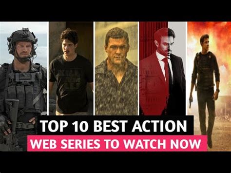 top action web series|More.